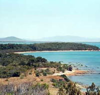 Cape Palmerston National Park - Accommodation Asia
