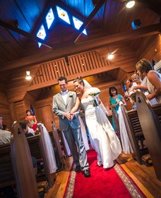 All Saints Chapel - Hamilton Island - Accommodation China 1