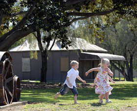 Mary Brand Park - Accommodation China 0