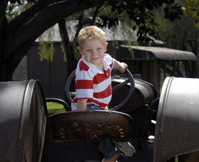 Mary Brand Park - Accommodation China 1