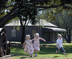 Mary Brand Park - Accommodation China 3