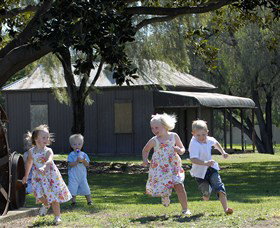 Mary Brand Park - Accommodation China 2