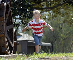 Mary Brand Park - Accommodation China 4