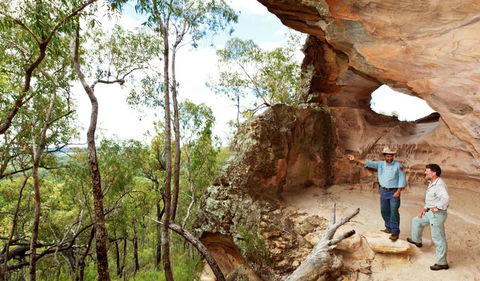 Pilliga National Park - Accommodation Asia 0