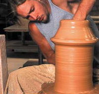 Pilliga Pottery and Blue Wren Cafe - Accommodation Asia