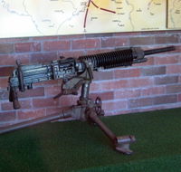 Woodpecker Gun - Accommodation Asia