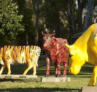 Greater Shepparton's Moooving Art - Accommodation Guide