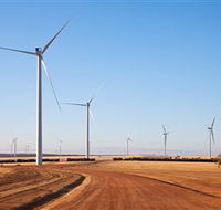 Merredin Collgar Wind Farm - Accommodation Guide