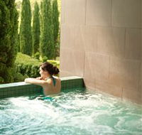 The Mineral Spa - Accommodation Guide