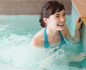 The Mineral Spa - Accommodation Guide 1