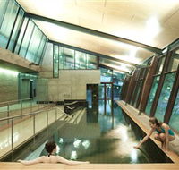 Hepburn Bathhouse  Spa - Accommodation Guide