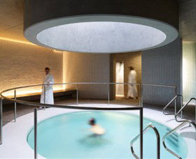 Hepburn Bathhouse & Spa - Accommodation China 1