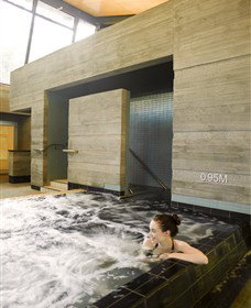 Hepburn Bathhouse & Spa - Accommodation China 4