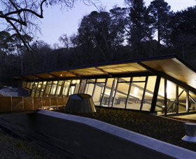 Hepburn Bathhouse & Spa - Accommodation China 2