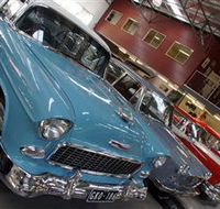 Shepparton Motor Museum - Accommodation Guide