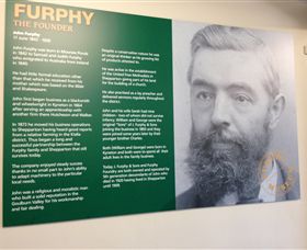 Furphy Museum - Accommodation Asia 2