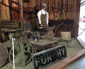 Furphy Museum - Accommodation Asia 1