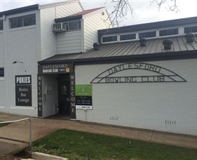 Daylesford Bowling Club - Accommodation Guide 1