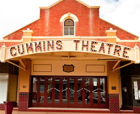 Merredin Cummins Theatre - Accommodation Asia 1