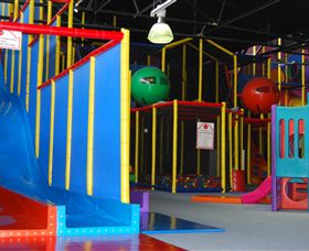 Funbugs Playhouse - Accommodation Guide 1