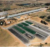 Co-operative Bulk Handling CBH Wheat Storage and Transfer Depot - Accommodation Guide