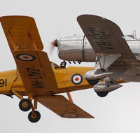 Temora Aviation Museum - Accommodation Asia