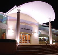 Crossing Theatre - Accommodation Asia