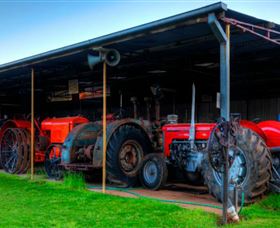 Temora Rural Museum - Accommodation Guide 3