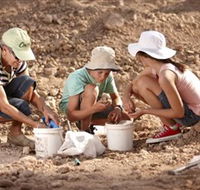 Mt Hay Gemstone Tourist Park - Accommodation Asia