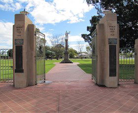 Goondiwindi War Memorial - Accommodation Asia 0