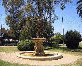 Cameron Park - Accommodation China 2