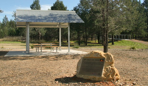 Terry Hie Hie Picnic Area - Accommodation Guide 0