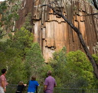 Sawn Rocks walking track - Accommodation Asia