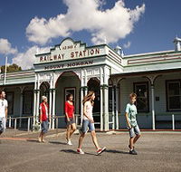 Mount Morgan Railway Museum - Accommodation Guide