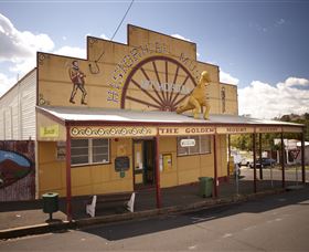 Mount Morgan Historical Museum - Accommodation Asia 1