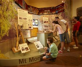Mount Morgan Historical Museum - Accommodation Asia 2