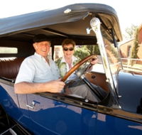 Maxs Motor Museum - Accommodation Asia