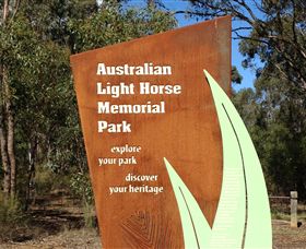 Australian Light Horse Memorial Park - Accommodation China 0