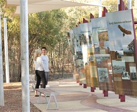 Australian Light Horse Memorial Park - Accommodation China 2