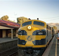 Seymour Railway Heritage Centre - Accommodation China