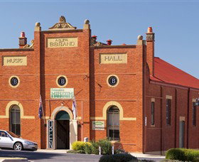 Corowa Federation Museum - Accommodation China 0