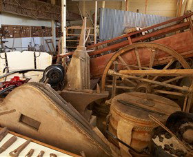 Corowa Federation Museum - Accommodation China 2
