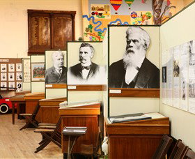 Corowa Federation Museum - Accommodation China 1