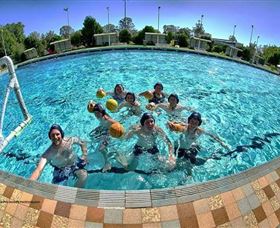 Corowa Aquatic Centre - Accommodation Asia 3