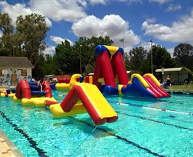Corowa Aquatic Centre - Accommodation Asia 1