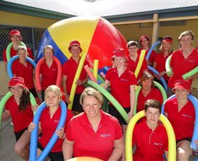 Corowa Aquatic Centre - Accommodation Asia 2