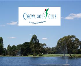 Corowa Golf Club - Accommodation Asia 0