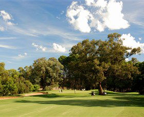 Corowa Golf Club - Accommodation Asia 4