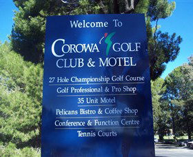 Corowa Golf Club - Accommodation Asia 3