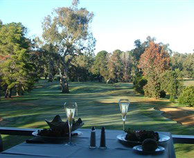 Corowa Golf Club - Accommodation Asia 1